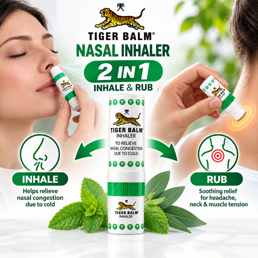Tiger Balm Inhaler