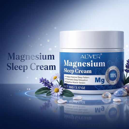 Pure Magnesium Cream
