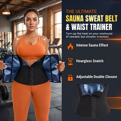 Slimming Waist Sauna Trainer
