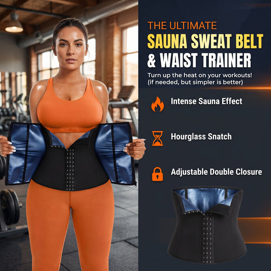 Slimming Waist Sauna Trainer