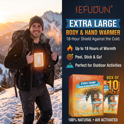 Sefudun Body & Hand Warmers
