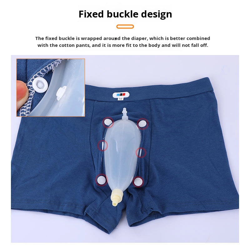 Reusable Urine Collector Kit Panties for Urine Incontinence