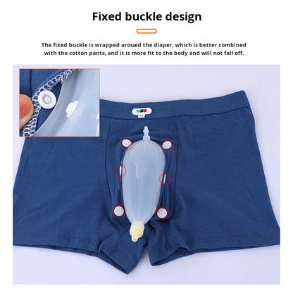Reusable Urine Collector Kit Panties for Urine Incontinence