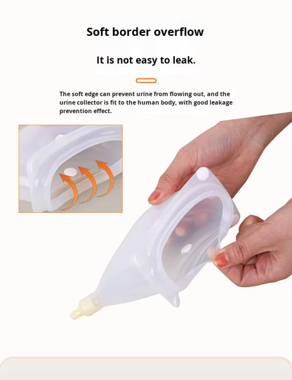 Reusable Urine Collector Kit Panties for Urine Incontinence