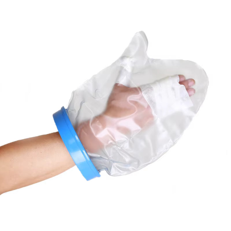 SealCuff Waterproof Cast Cover-Adults Hand