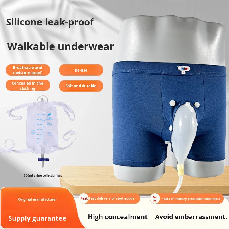 Reusable Urine Collector Kit Panties for Urine Incontinence