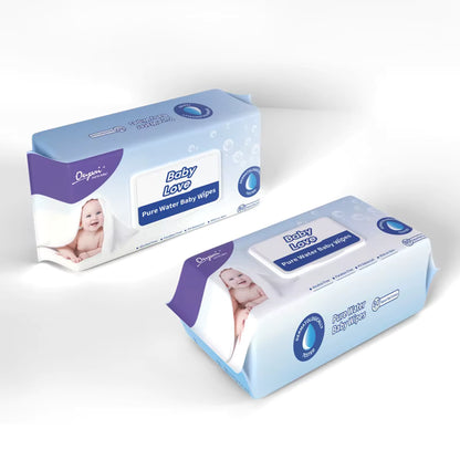 Water Baby Wet Wipes