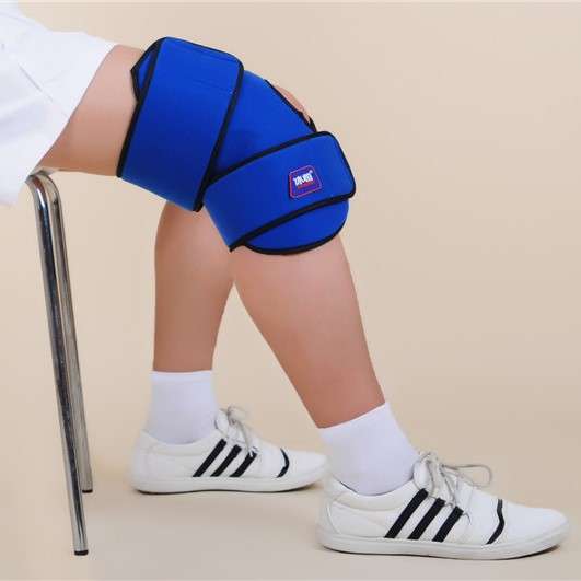 Knee Cold Wrap