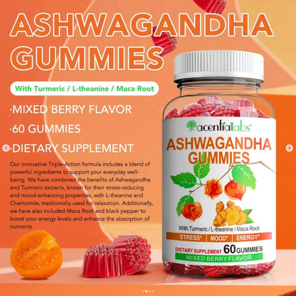 Ashwagandha Gummies