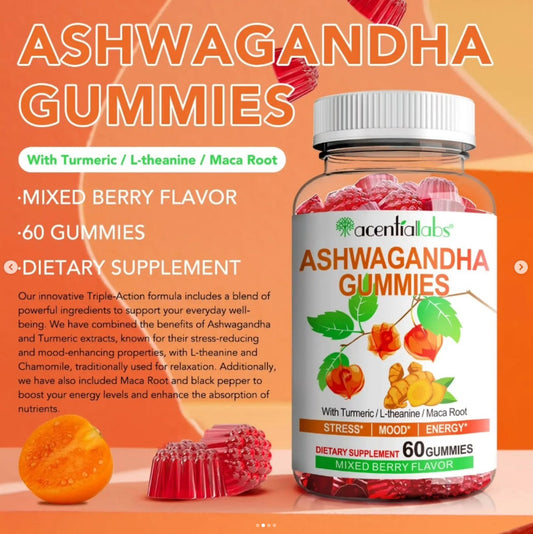 Ashwagandha Gummies