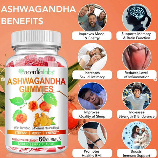 Ashwagandha Gummies