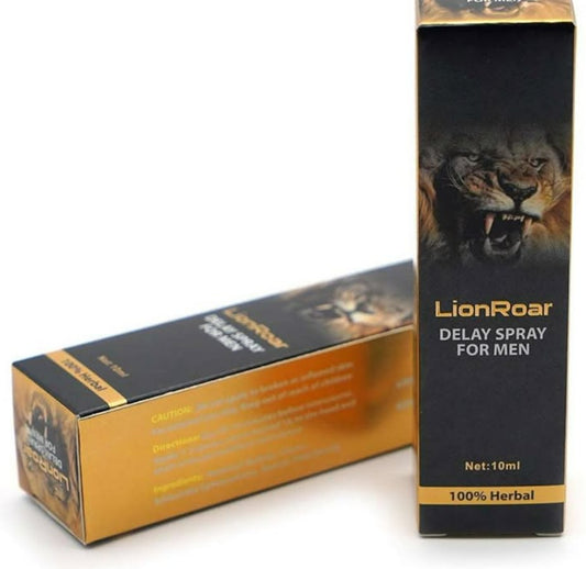LionRear Delay Spray