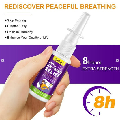 Anti-Snoring Spray