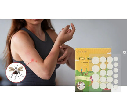 Bite Relief Patches 40 pcs