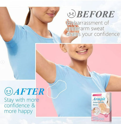 Underarm Sweat Pads