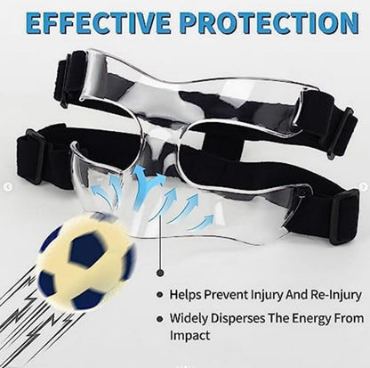 Sports Medicine Face Guard