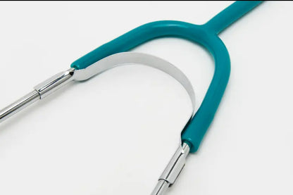 LANNX L1 CLASS II Professional Cardiology Single Head Stethoscope Medical Doctor Mini Portable Stethoscope