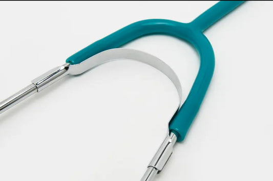 LANNX L1 CLASS II Professional Cardiology Single Head Stethoscope Medical Doctor Mini Portable Stethoscope