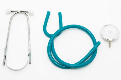 LANNX L1 CLASS II Professional Cardiology Single Head Stethoscope Medical Doctor Mini Portable Stethoscope