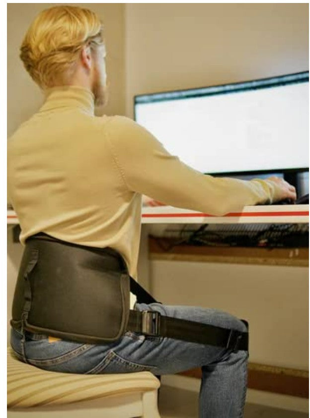 Back, Spine Correction Sitting Brace