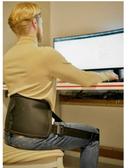 Back, Spine Correction Sitting Brace