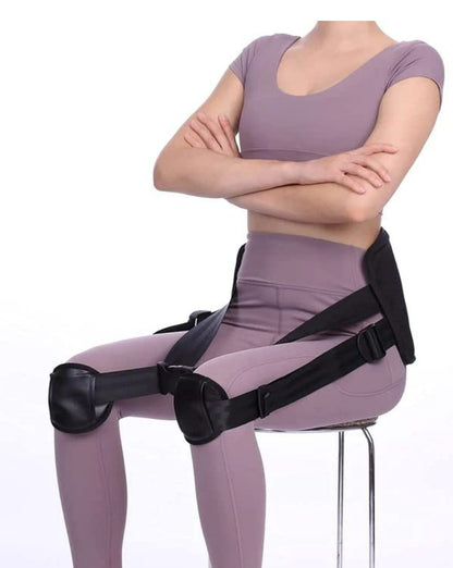 Back, Spine Correction Sitting Brace