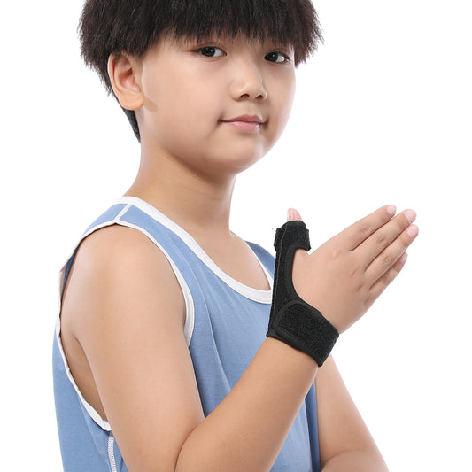 Children Thumb Splint Protection Belt