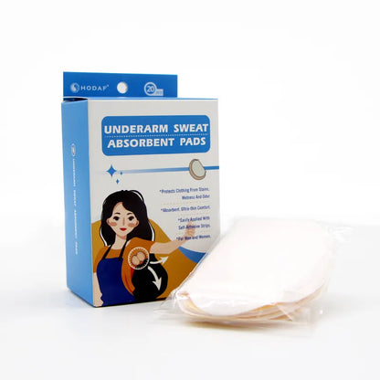 Premium Cutton Quality Underarm Sweat Pads
