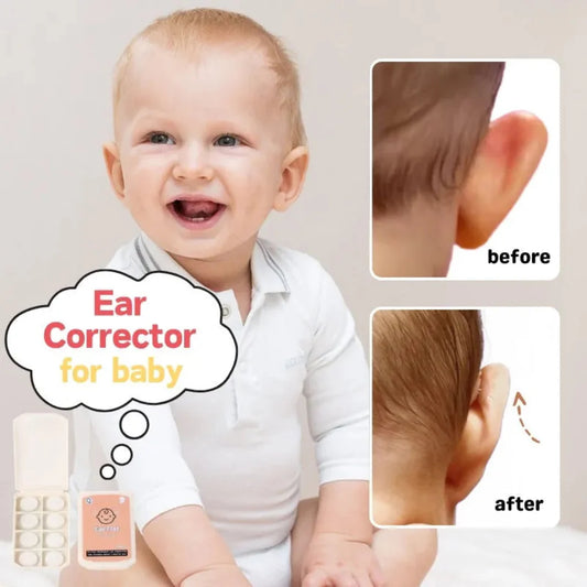 Baby Ear Flat Corrector 8 pcs
