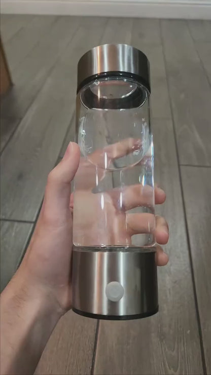 Hydrogen Water Bottle