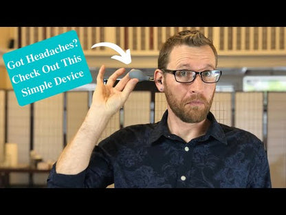 Headache, Tension, Pressure Relief Device