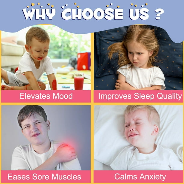 Magnesium Cream for Kids