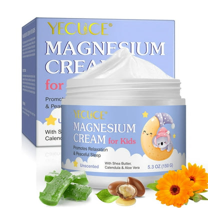 Magnesium Cream for Kids